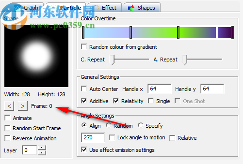 RigzSoft TimelineFX(粒子特效制作軟件)