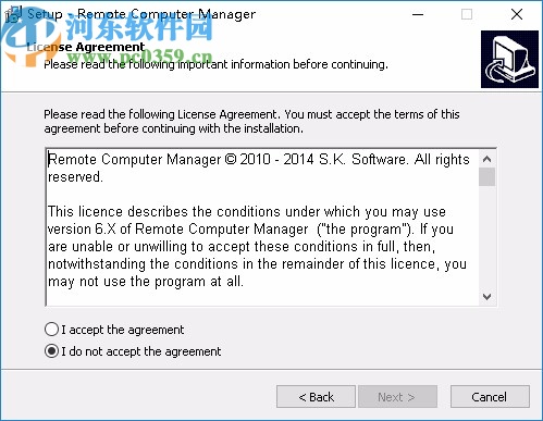 Remote Computer Manager(遠(yuǎn)程電腦控制軟件)