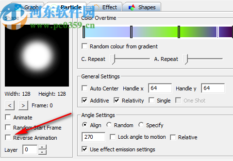 RigzSoft TimelineFX(粒子特效制作軟件)