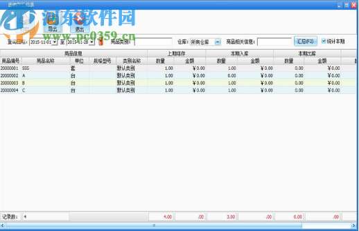 綠葉MRP管理系統(tǒng)