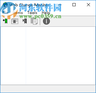 Web Change Monitor(網(wǎng)頁監(jiān)控軟件)