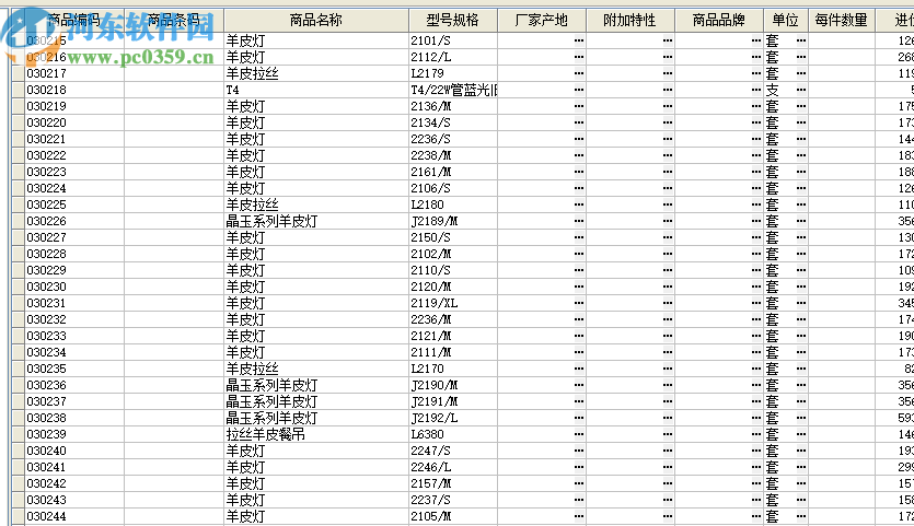 速騰燈具管理系統(tǒng)