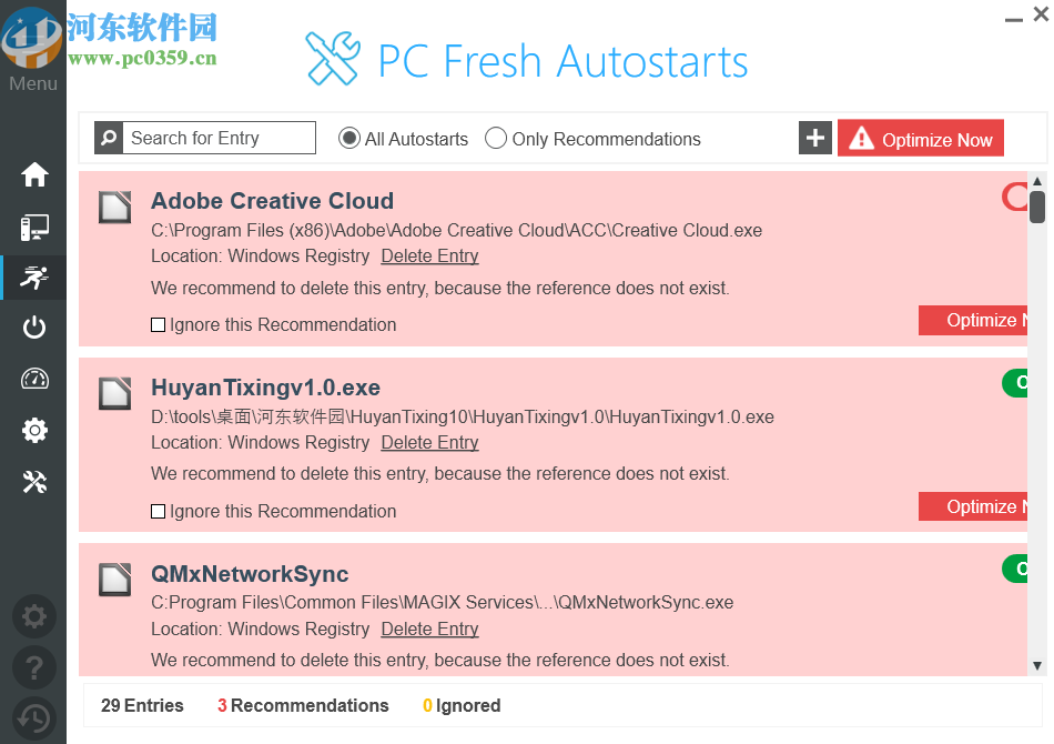 PC Fresh 2020下載(win10系統(tǒng)優(yōu)化工具)