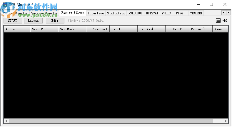 TCP Monitor Plus(網(wǎng)速監(jiān)控軟件)