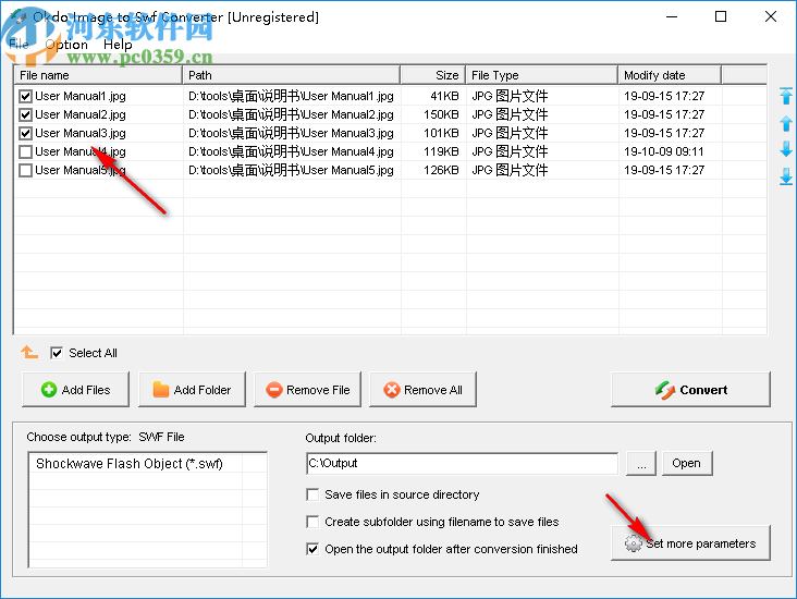 Okdo Image to Swf Converter(圖片轉(zhuǎn)SWF工具)