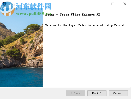 topaz video enhancer ai(視頻AI增強(qiáng)軟件)