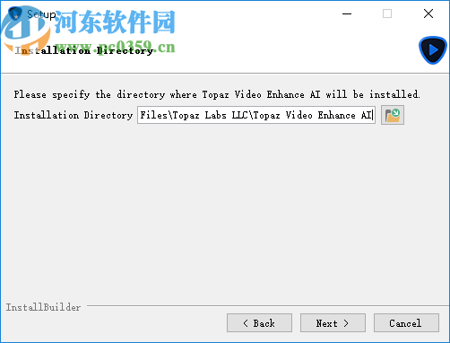 topaz video enhancer ai(視頻AI增強(qiáng)軟件)