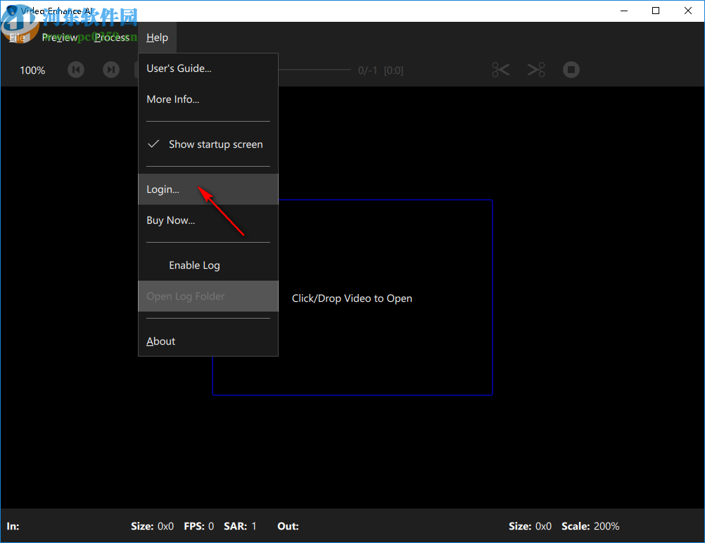 topaz video enhancer ai(視頻AI增強(qiáng)軟件)