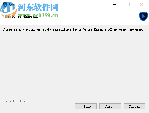 topaz video enhancer ai(視頻AI增強(qiáng)軟件)