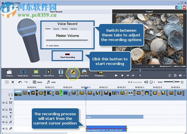 AVS Video Software(視頻編輯工具)