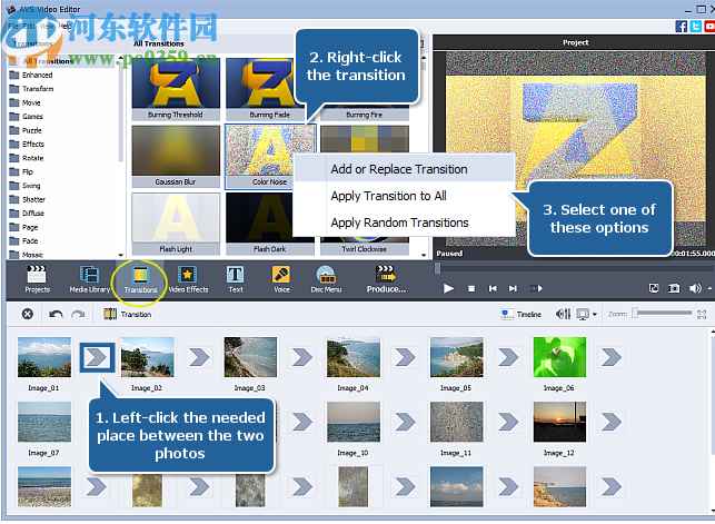 AVS Video Software(視頻編輯工具)