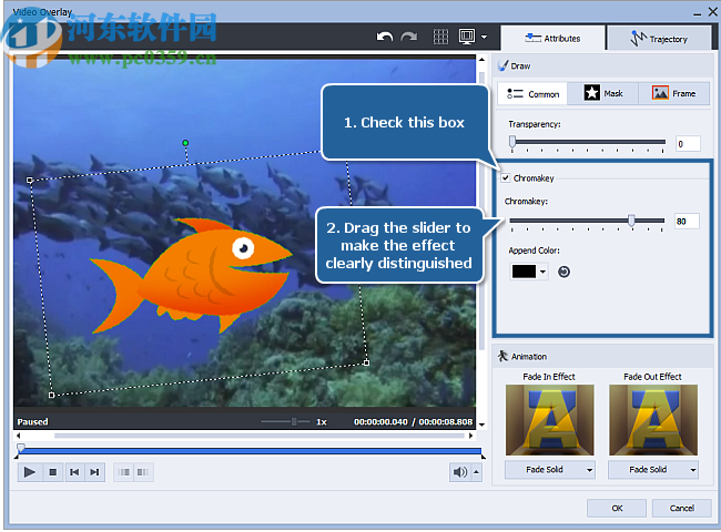 AVS Video Software(視頻編輯工具)