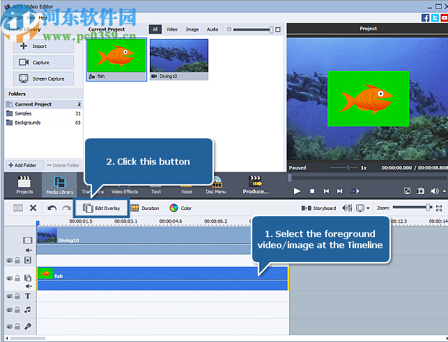 AVS Video Software(視頻編輯工具)