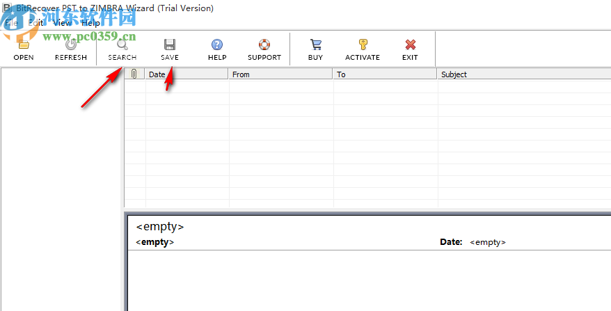 BitRecover PST to ZIMBRA(PST到Zimbra轉換器)