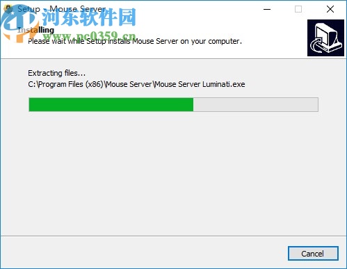 Mouse Server(手機(jī)控制電腦軟件)