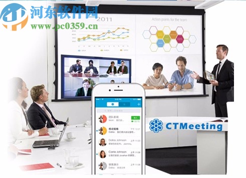 CTMeeting視頻會議