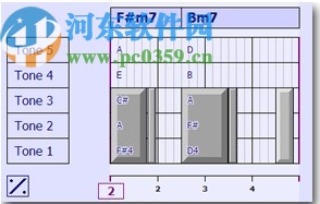 ChordWizard SongTrix Gold(音樂創(chuàng)作軟件)