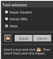 JPEG-Repair(照片修復(fù)工具)