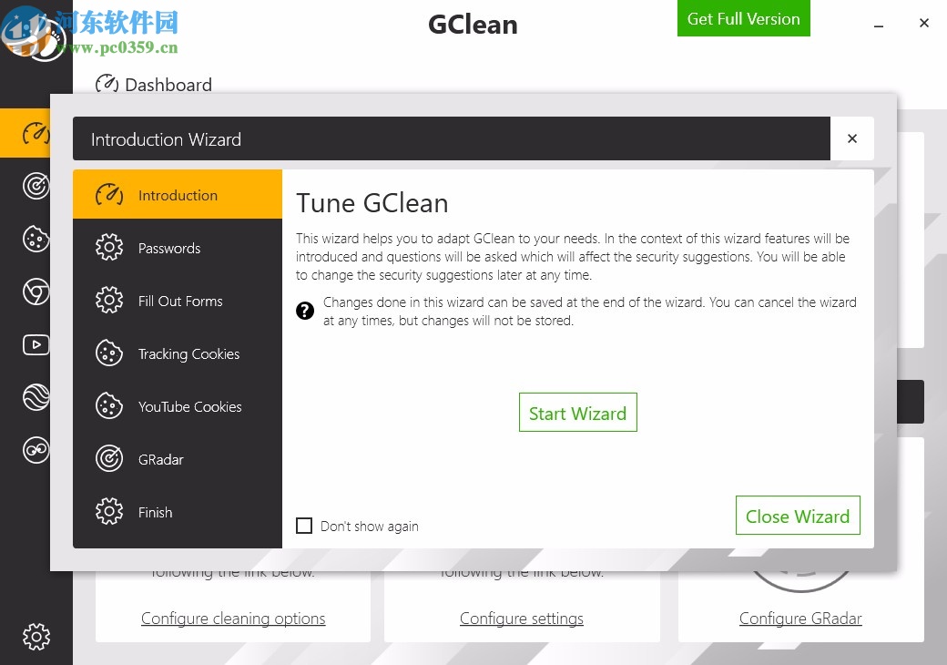 Abelssoft GClean 2020破解版