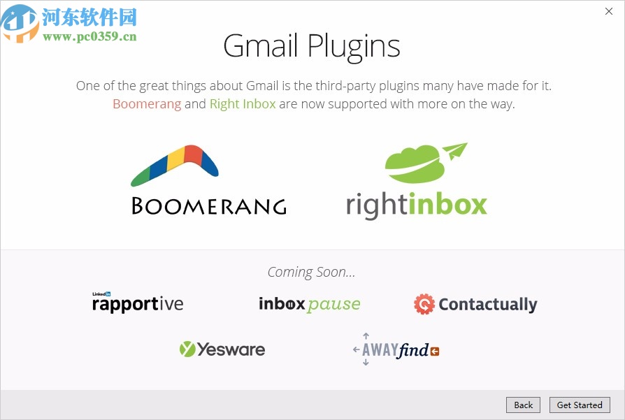 Gmail郵件客戶端(Kiwi For G Suite)