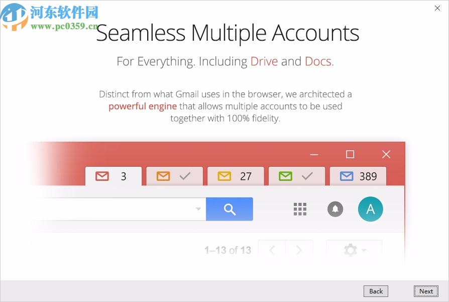 Gmail郵件客戶端(Kiwi For G Suite)