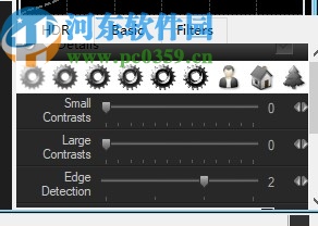 Machinery HDR Effects(圖片HDR編輯軟件)