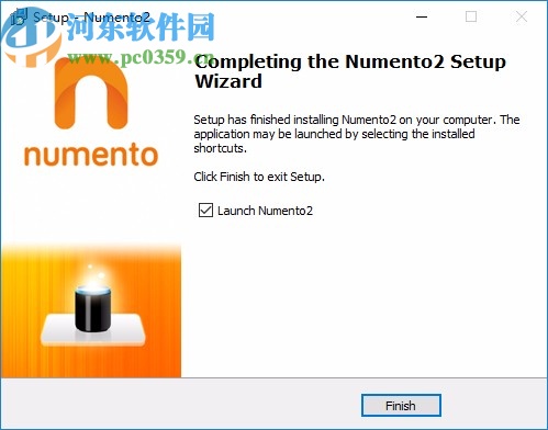 Numento(媒體資源管理軟件)