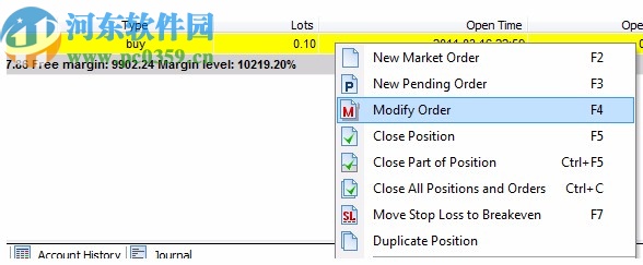 Forex Tester 4(復(fù)盤大師)