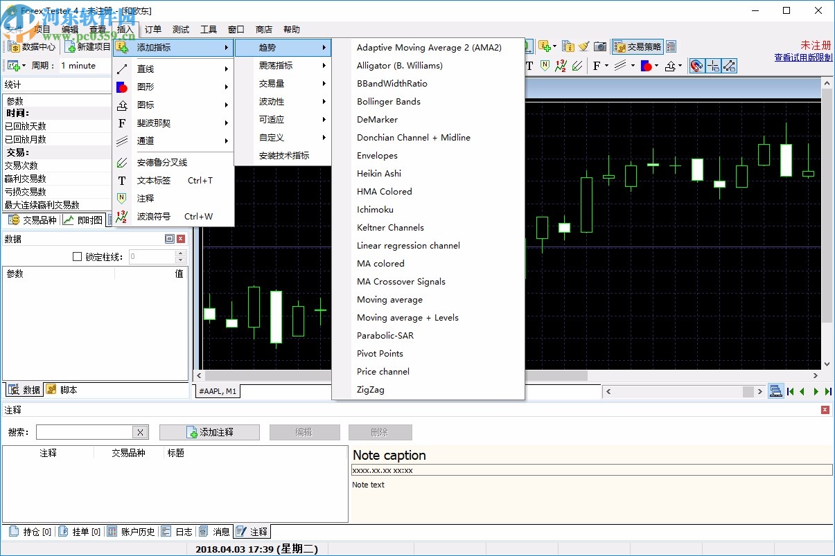 Forex Tester 4(復(fù)盤大師)