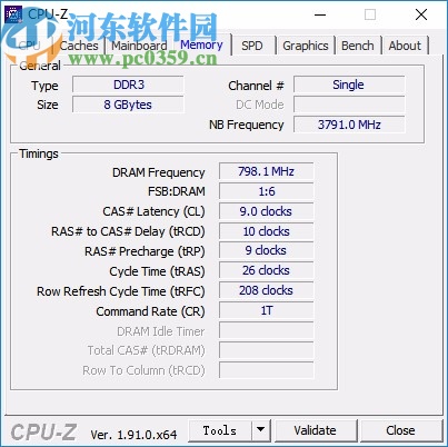 Z-Info(CPU GPU硬件檢測工具)