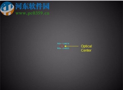 CamAnalyzer(相機圖像質(zhì)量測試軟件)