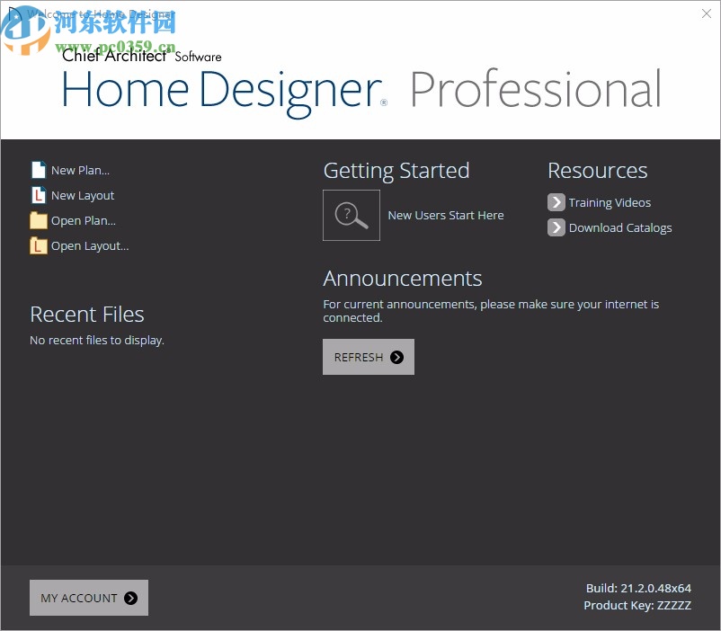 Home Designer Pro 2020 64位破解版