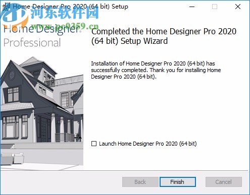 Home Designer Pro 2020 64位破解版