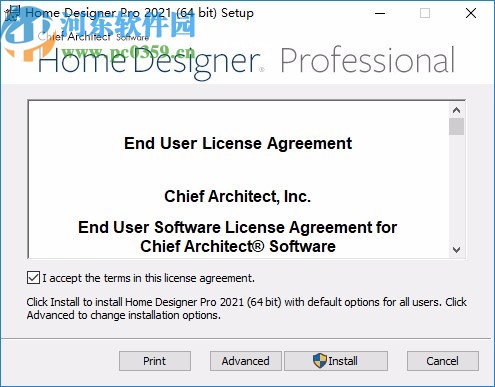 Home Designer Pro 2021破解版