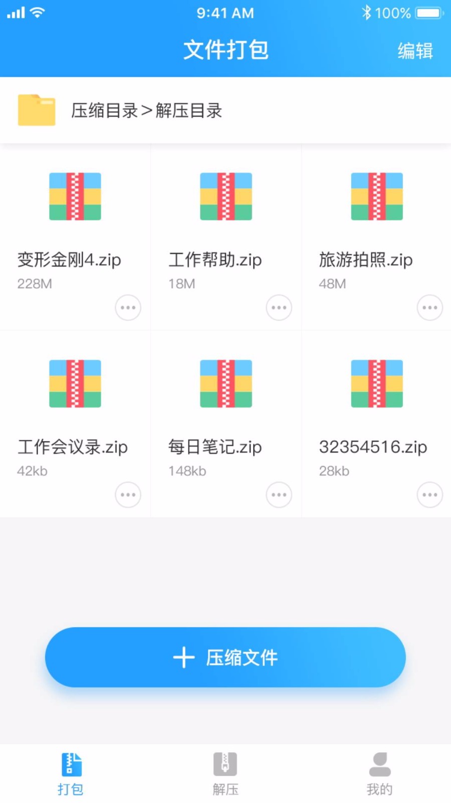 解壓縮zip(1)