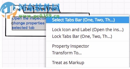 線框圖軟件(Balsamiq Wireframes)