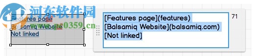 線框圖軟件(Balsamiq Wireframes)