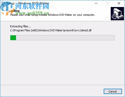 Windows DVD Maker(dvd光盤制作軟件)