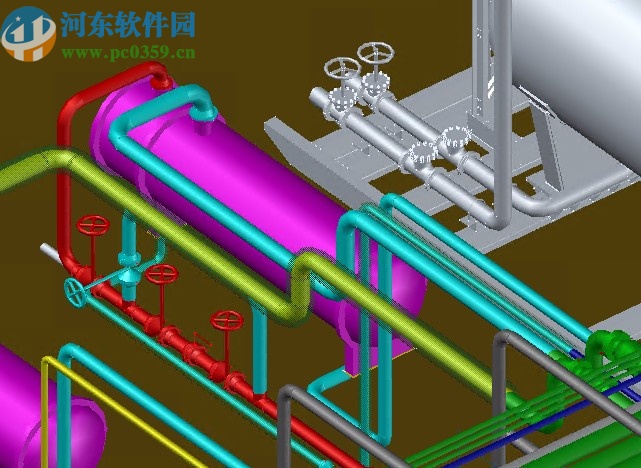 AutoCAD Plant 3D 2021破解版