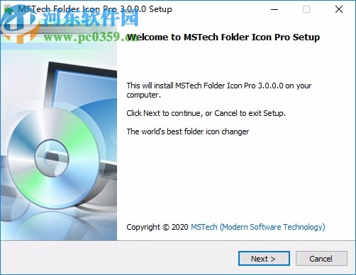 MSTech Folder Icon Pro破解版