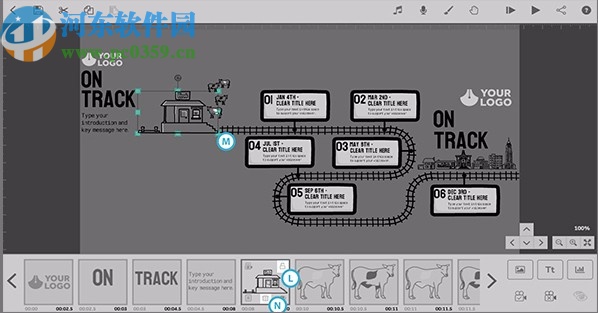 videoscribe pro破解版(手繪動畫制作軟件)