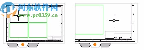 cad2021綠色精簡(jiǎn)版