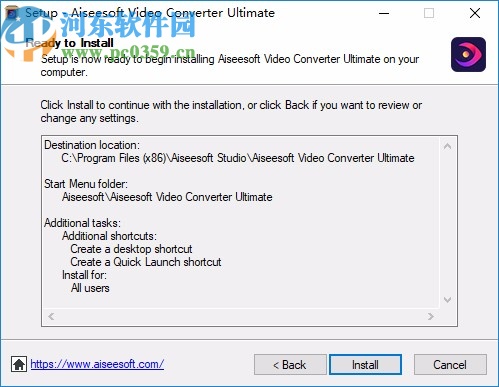 Aiseesoft Video Converter Ultimate