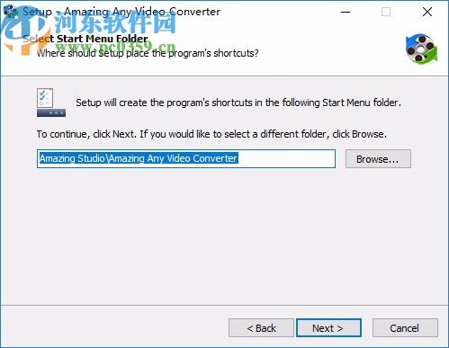 Amazing Any Video Converter(免費(fèi)視頻格式轉(zhuǎn)換器)