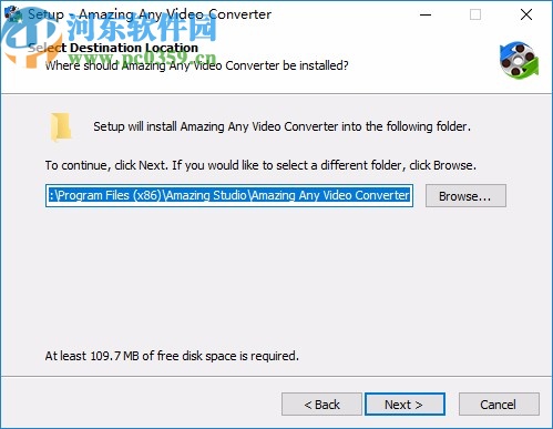 Amazing Any Video Converter(免費(fèi)視頻格式轉(zhuǎn)換器)