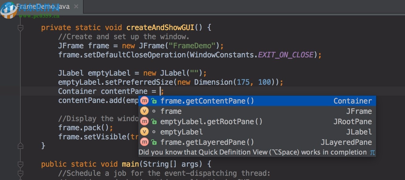 intellij idea