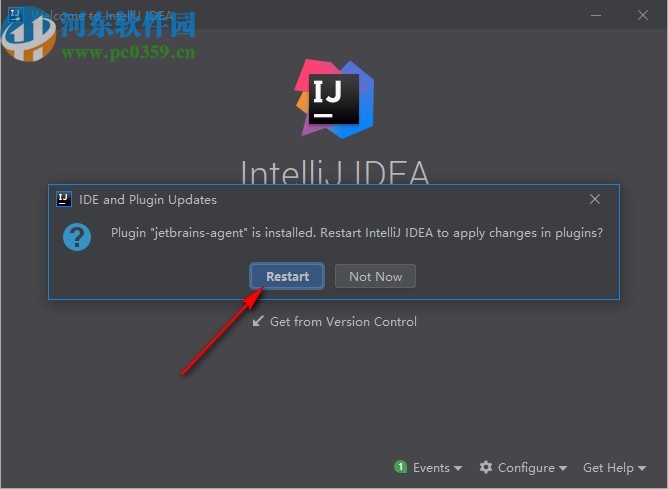 intellij idea2020.1破解補(bǔ)丁