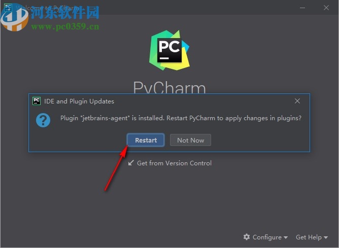 pycharm professional 2020.1破解補丁