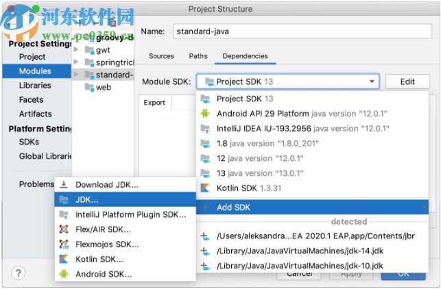 intellij idea2020.1漢化包