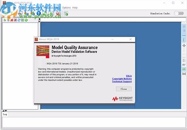 Keysight MQA 2020破解版